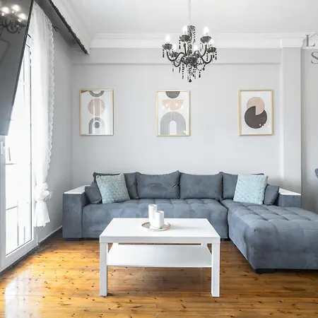 Ayama Residence, The Luxury Saloniki