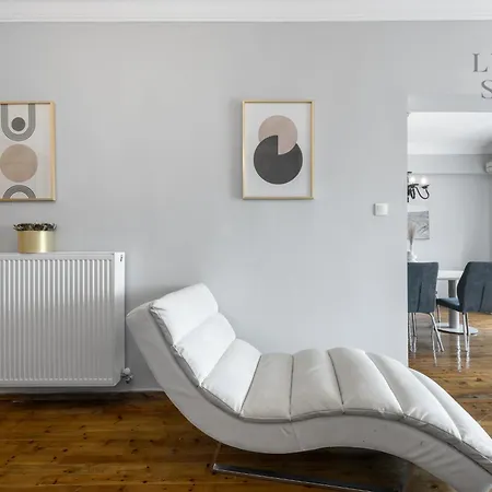 Apartament Ayama Residence, The Luxury