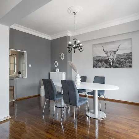 Ayama Residence, The Luxury Apartament Saloniki