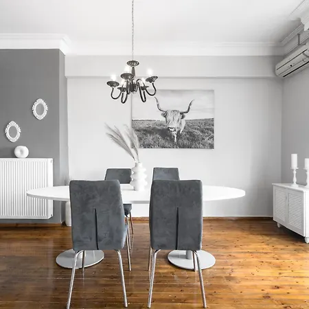 Ayama Residence, The Luxury Saloniki