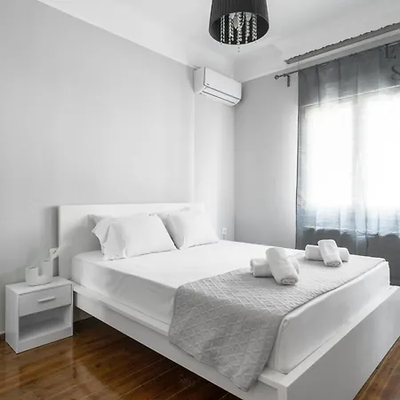 Ayama Residence, The Luxury Apartament Saloniki