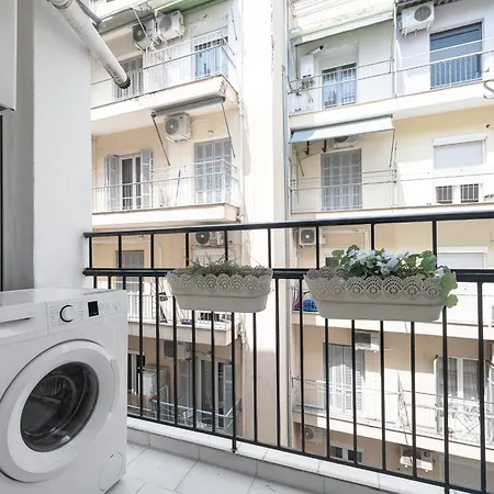 Ayama Residence, The Luxury Apartament Saloniki