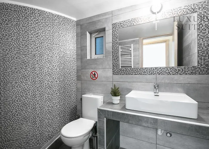 דירה Ayama Residence, The Luxury סלוניקי