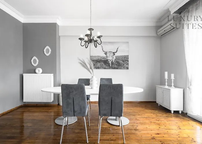 Ayama Residence, The Luxury Szaloniki