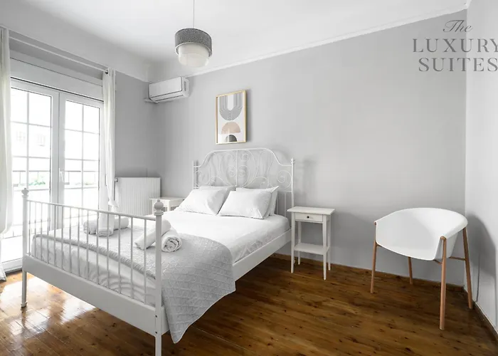 Ayama Residence, The Luxury * Szaloniki