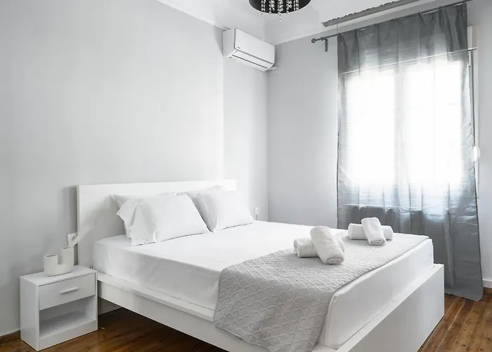Ayama Residence, The Luxury * Szaloniki