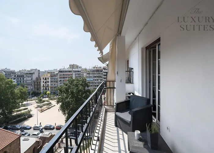 Ayama Residence, The Luxury * Szaloniki