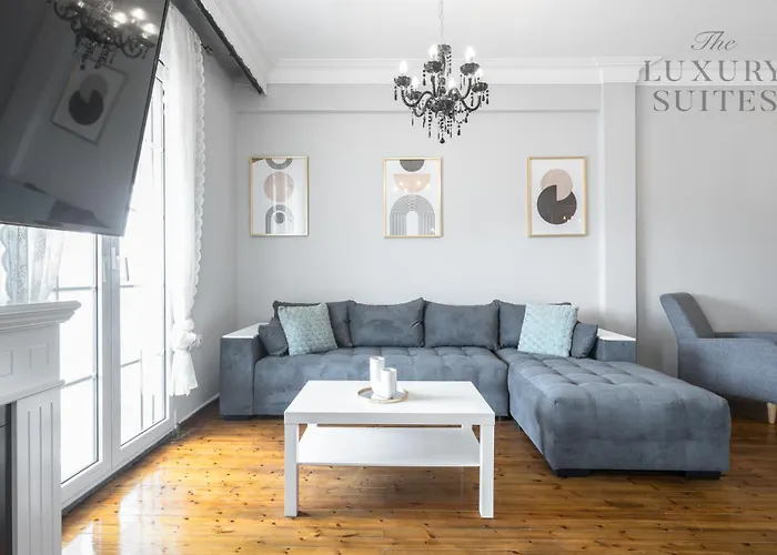 Ayama Residence, The Luxury سالونيك