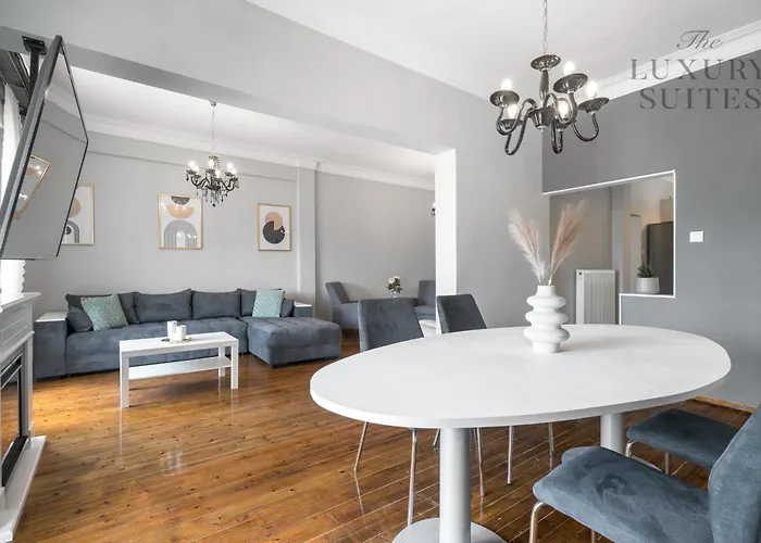 Ayama Residence, The Luxury سالونيك