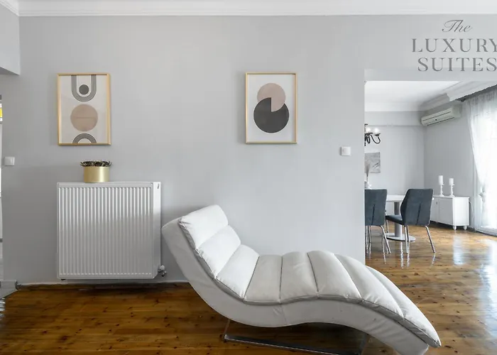شقة Ayama Residence, The Luxury