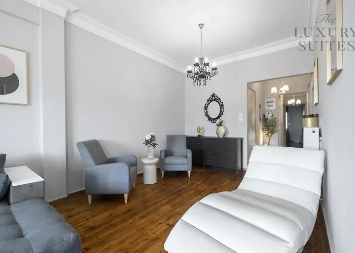 شقة Ayama Residence, The Luxury *
