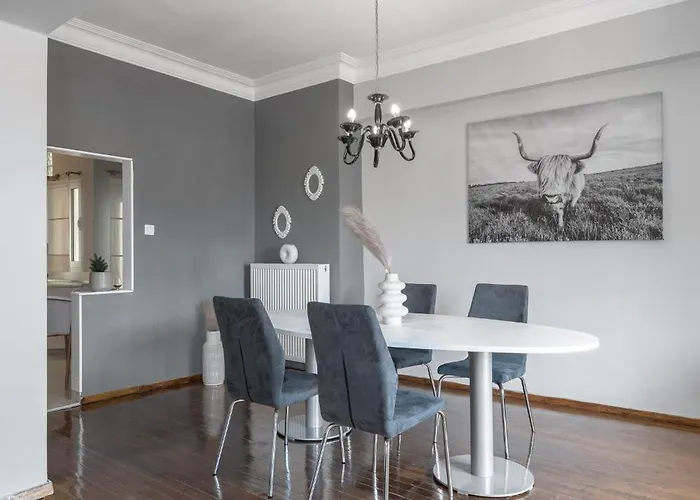 Ayama Residence, The Luxury شقة سالونيك
