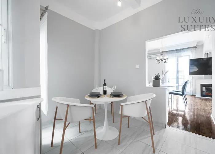 شقة Ayama Residence, The Luxury *