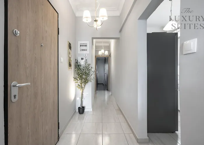Ayama Residence, The Luxury شقة سالونيك