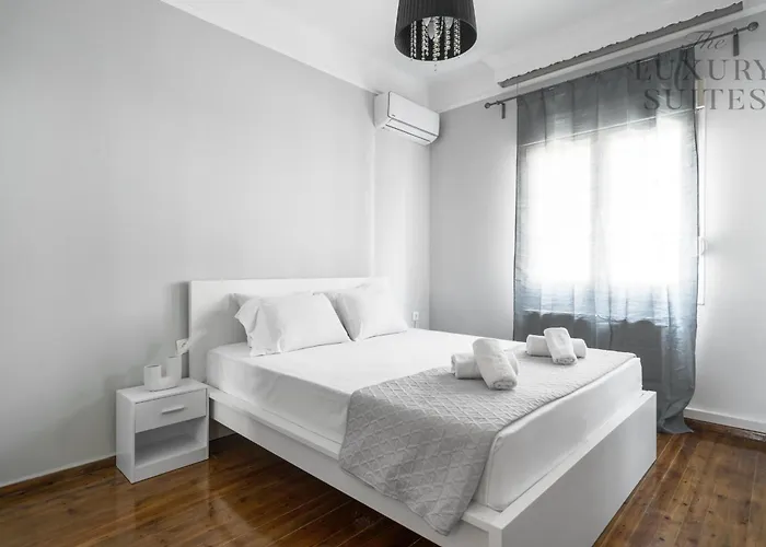 Ayama Residence, The Luxury شقة سالونيك