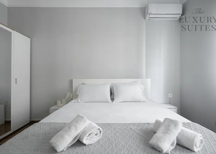 شقة Ayama Residence, The Luxury